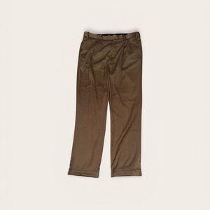 Men's Tan Chinos